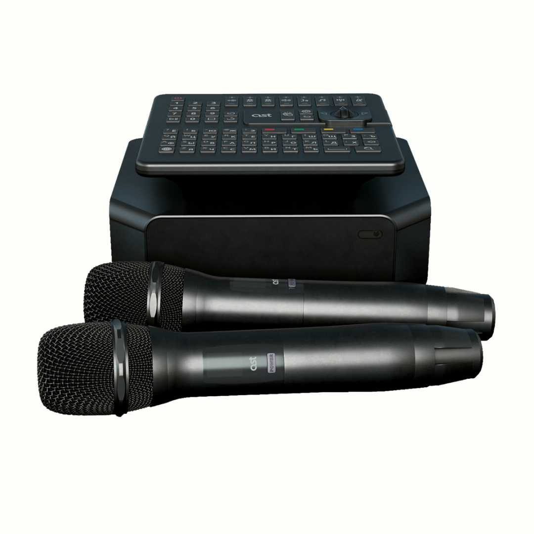 AST Zoom 2 (AST-90) в Новом Девяткино