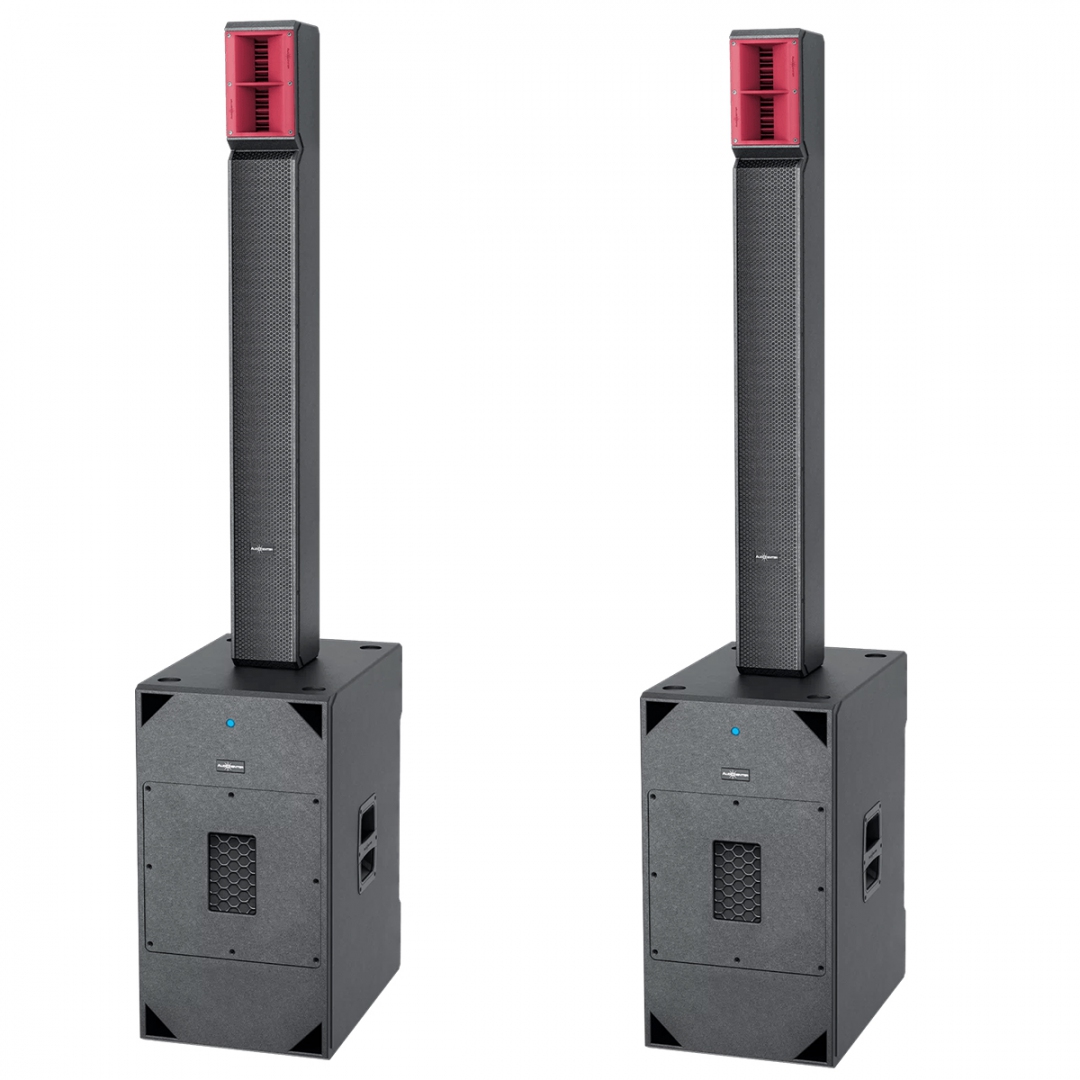 Audiocenter L83 + L83S MK2 порталы в Новом Девяткино