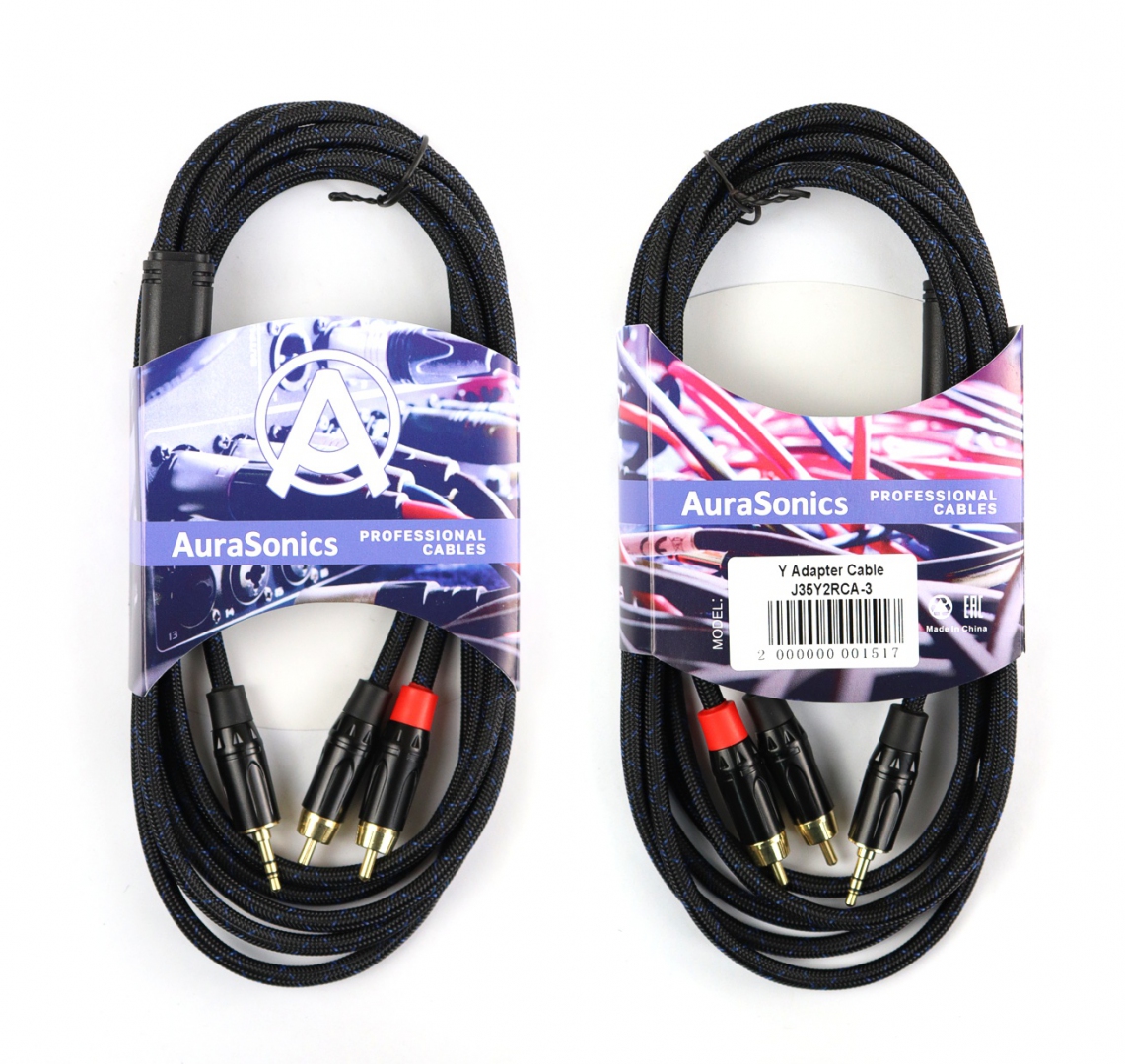 AuraSonics J35Y2RCA-3 в Новом Девяткино