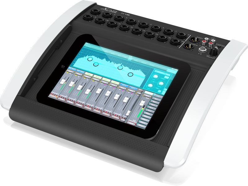 Behringer X18 цифровой микшер в Новом Девяткино