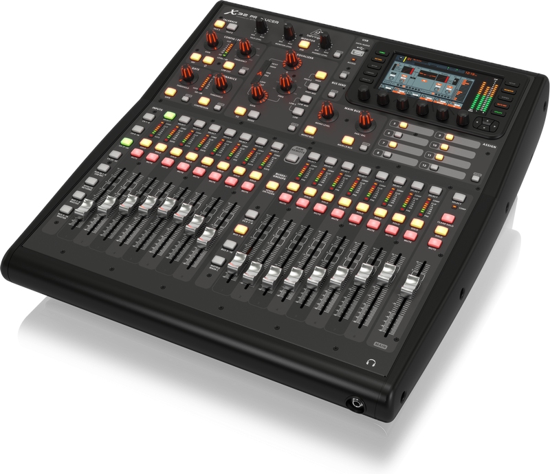 Behringer X32 PRODUCER цифровой микшер 40 каналов в Новом Девяткино