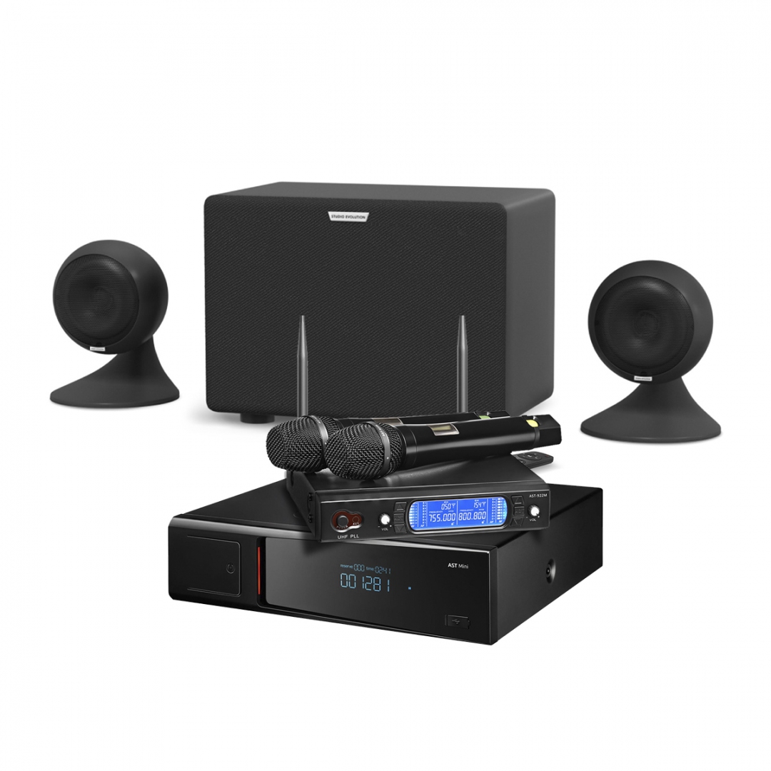 караоке-комплект AST Mini Sound Sphere в Новом Девяткино