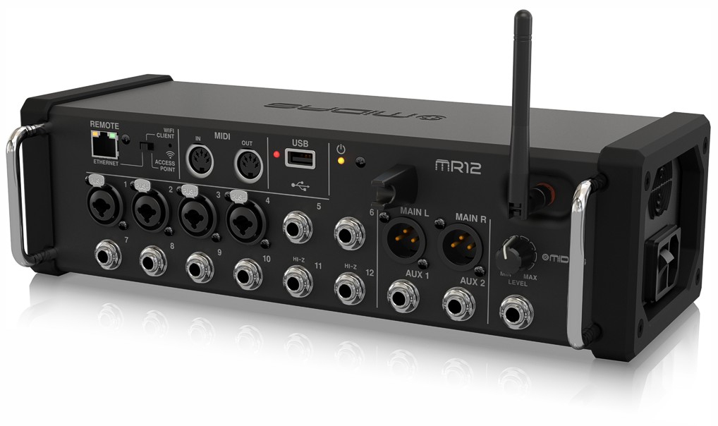 Midas MR 12 цифровой микшер в Новом Девяткино