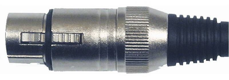 QUIK LOK NC354-K XLR Female Разъем в Новом Девяткино