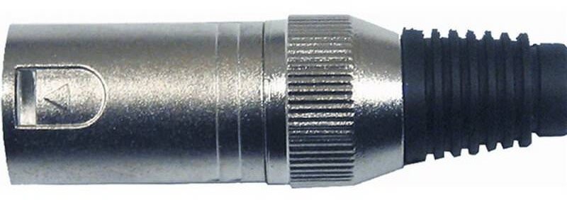 QUIK LOK NC355-K XLR Male Разъем в Новом Девяткино