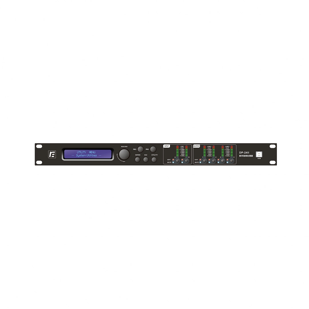 RFIntell DP-24II спикер-процессор в Новом Девяткино