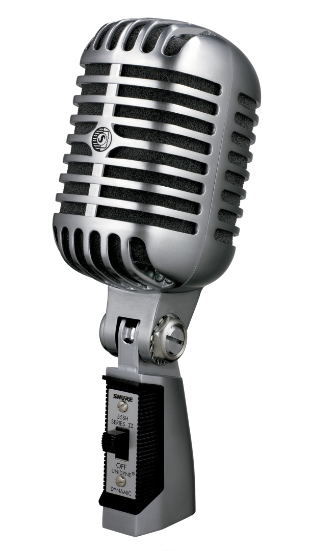 SHURE 55SH SERIES II вокальный, динамический микрофон в Новом Девяткино