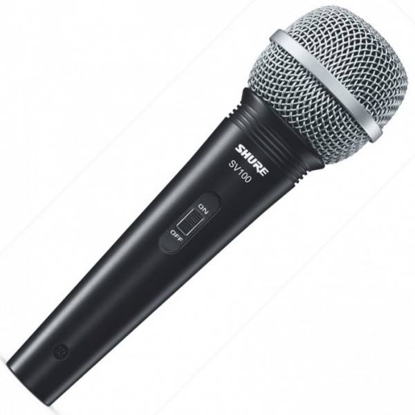 SHURE SV100-A динамический микрофон в Новом Девяткино