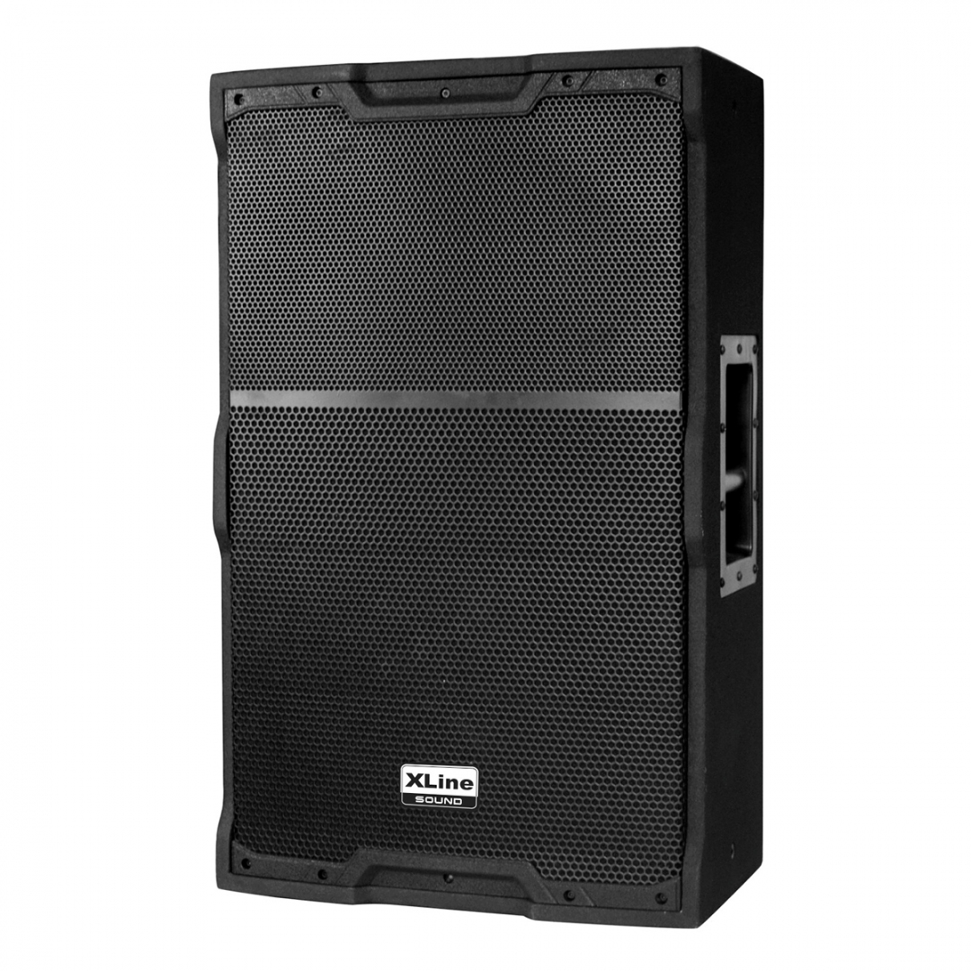 XLine ALFA P-15A DSP Акустическая система активная с DSP и Bluetooth в Новом Девяткино