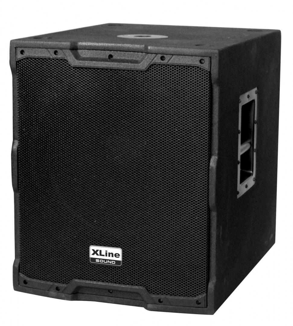 XLine ALFA P-15A SUB Сабвуфер активный в Новом Девяткино