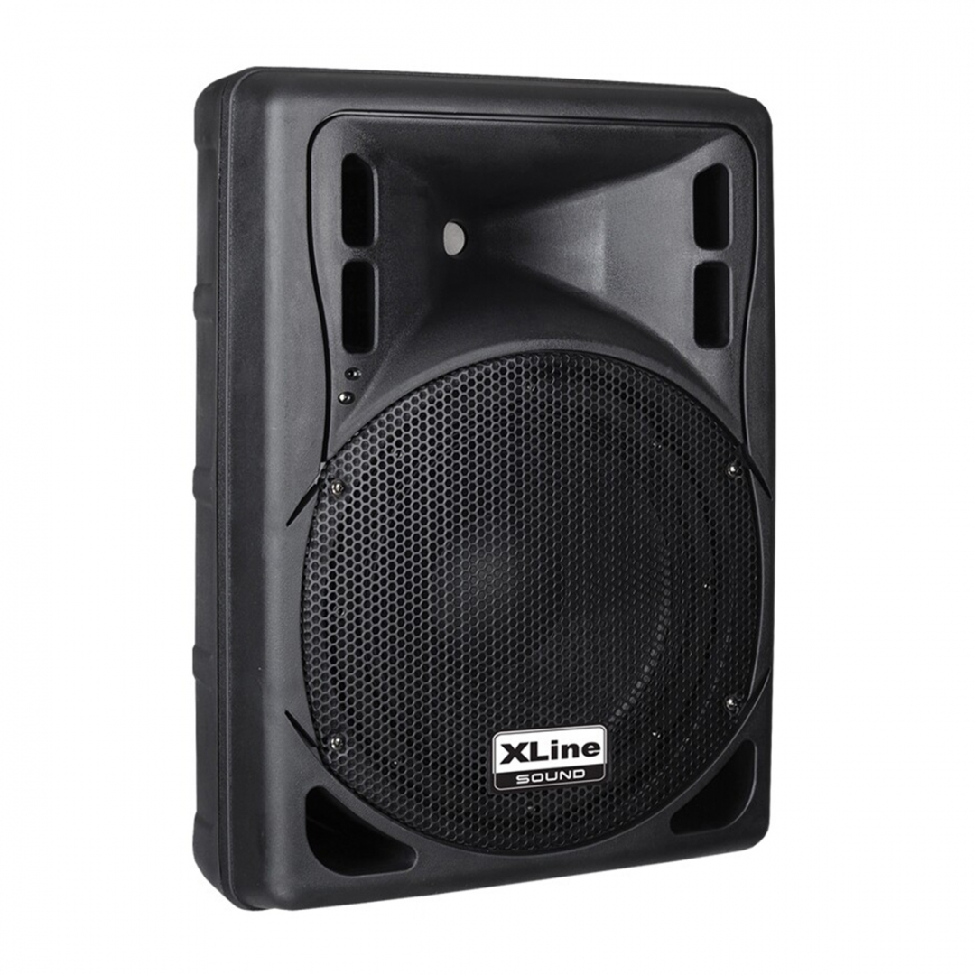 XLine BAF-10A Акустическая система активная с MP3 плеером и Bluetooth в Новом Девяткино