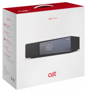 AST Mini (AST-25B) профессиональная система караоке в Новом Девяткино