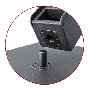 Audiocenter L65 + L65S MK2 порталы в Новом Девяткино