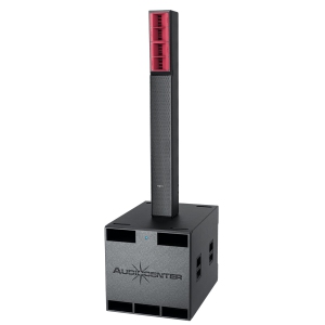Audiocenter L65 + L65S MK2 порталы в Новом Девяткино
