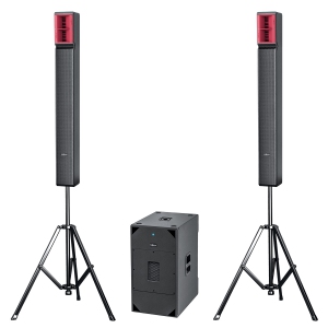 Audiocenter L83S сабвуфер в Новом Девяткино
