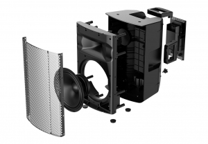 Audiocenter MA15+ активная акустическая система в Новом Девяткино