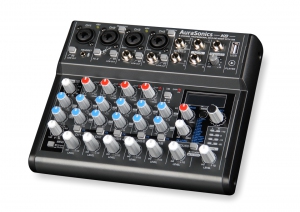 AuraSonics K8 компактный микшерный пульт в Новом Девяткино