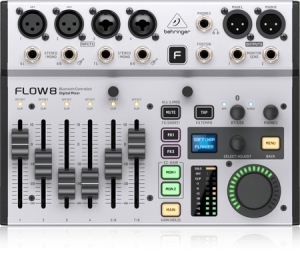 Behringer FLOW 8 цифровой микшер в Новом Девяткино