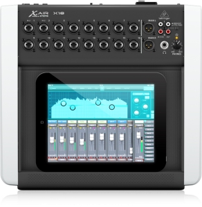 Behringer X18 цифровой микшер в Новом Девяткино