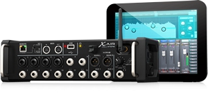Behringer XR12 цифровой микшер в Новом Девяткино