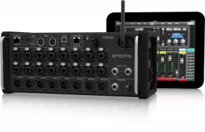 Midas MR18 цифровой микшер в Новом Девяткино