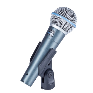 SHURE BETA 58A вокальный, динамический микрофон в Новом Девяткино