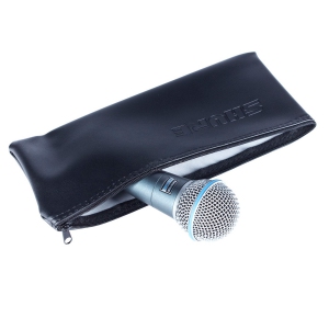 SHURE BETA 58A вокальный, динамический микрофон в Новом Девяткино