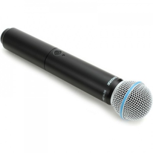 SHURE BLX24E/B58 M17 вокальная радиосистема в Новом Девяткино