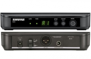 SHURE BLX24E/B58 M17 вокальная радиосистема в Новом Девяткино