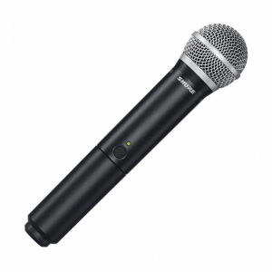 SHURE BLX24E/PG58 M17 вокальная радиосистема в Новом Девяткино