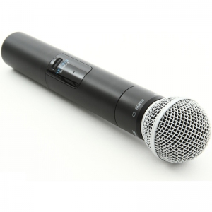 SHURE BLX24E/SM58 M17 вокальная радиосистема в Новом Девяткино
