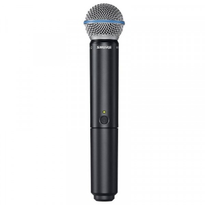 SHURE BLX288E/B58 M17 вокальная радиосистема в Новом Девяткино