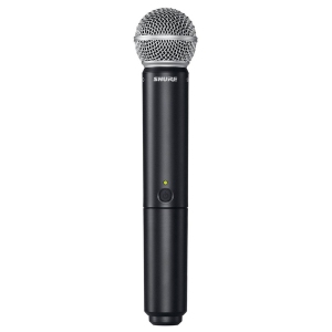 SHURE BLX288E/PG58 M17 вокальная радиосистема в Новом Девяткино