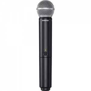 SHURE BLX288E/SM58 M17 вокальная радиосистема в Новом Девяткино