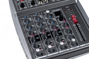 SVS Audiotechnik mixers AM-4 DSP Аналоговый микшерный пульт, 4-канала в Новом Девяткино
