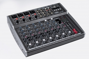 SVS Audiotechnik mixers AM-8 DSP Микшерный пульт аналоговый, 8-канальный в Новом Девяткино