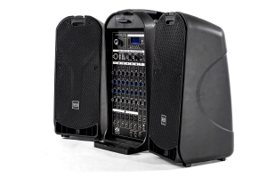 SVS Audiotechnik STAGESET 600 Акустический комплект активный в Новом Девяткино